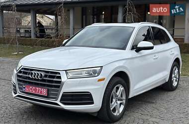 Внедорожник / Кроссовер Audi Q5 2019 в Львове