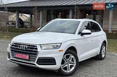 Внедорожник / Кроссовер Audi Q5 2019 в Львове