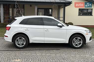 Внедорожник / Кроссовер Audi Q5 2019 в Львове