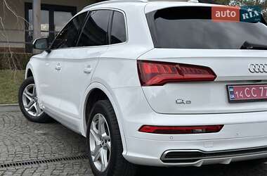 Внедорожник / Кроссовер Audi Q5 2019 в Львове