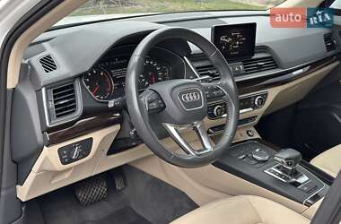 Внедорожник / Кроссовер Audi Q5 2019 в Львове