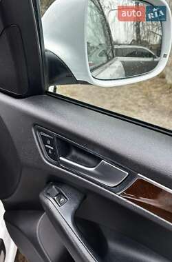 Внедорожник / Кроссовер Audi Q5 2012 в 
