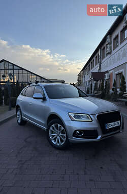 Позашляховик / Кросовер Audi Q5 2013 в Стрию