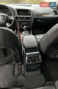 Внедорожник / Кроссовер Audi Q5 2012 в 