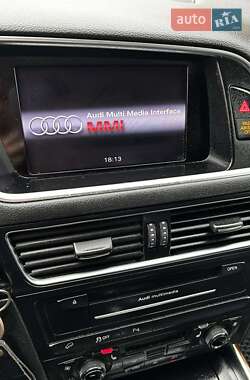 Внедорожник / Кроссовер Audi Q5 2012 в 