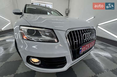 Внедорожник / Кроссовер Audi Q5 2014 в Трускавце