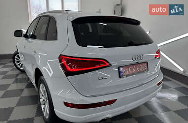 Внедорожник / Кроссовер Audi Q5 2014 в Трускавце