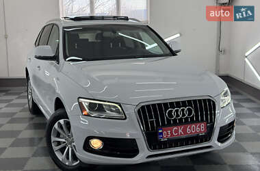 Внедорожник / Кроссовер Audi Q5 2014 в Трускавце