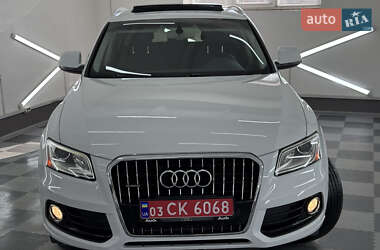 Внедорожник / Кроссовер Audi Q5 2014 в Трускавце