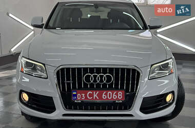 Внедорожник / Кроссовер Audi Q5 2014 в Трускавце