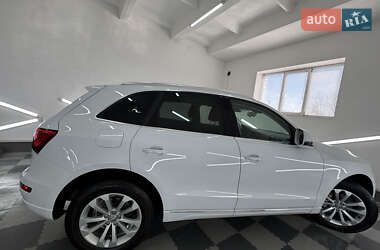 Внедорожник / Кроссовер Audi Q5 2014 в Трускавце