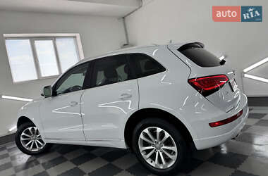 Внедорожник / Кроссовер Audi Q5 2014 в Трускавце