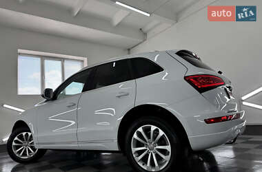 Внедорожник / Кроссовер Audi Q5 2014 в Трускавце