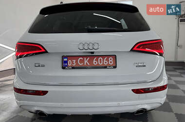 Внедорожник / Кроссовер Audi Q5 2014 в Трускавце