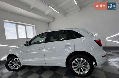 Внедорожник / Кроссовер Audi Q5 2014 в Трускавце