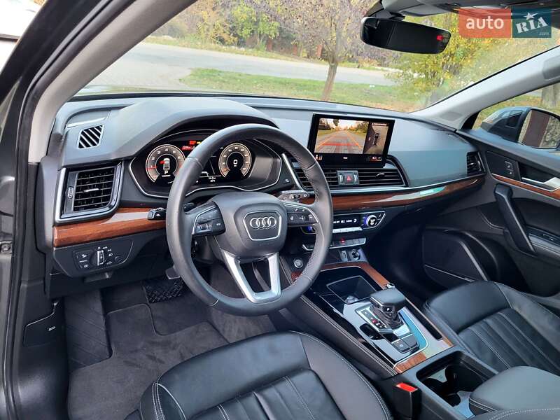 Внедорожник / Кроссовер Audi Q5 2021 в Запорожье фото 8 Внедорожник / Кроссовер Audi Q5 2021 в Запорожье