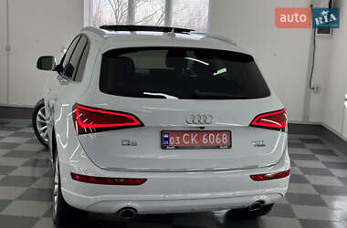 Внедорожник / Кроссовер Audi Q5 2014 в Трускавце