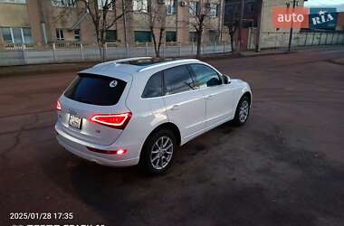 Позашляховик / Кросовер Audi Q5 2014 в Івано-Франківську