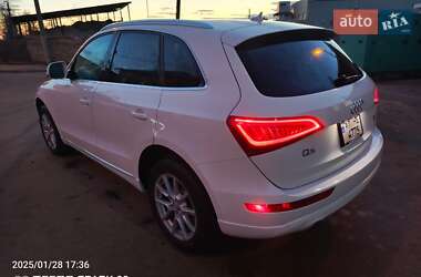 Позашляховик / Кросовер Audi Q5 2014 в Івано-Франківську