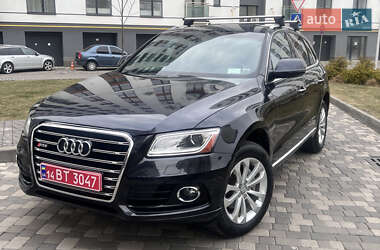 Позашляховик / Кросовер Audi Q5 2015 в 