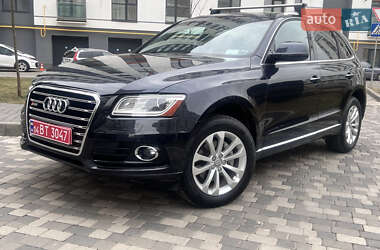Позашляховик / Кросовер Audi Q5 2015 в 