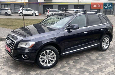 Позашляховик / Кросовер Audi Q5 2015 в 