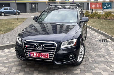 Позашляховик / Кросовер Audi Q5 2015 в 