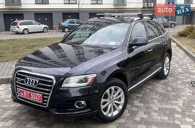 Позашляховик / Кросовер Audi Q5 2015 в 