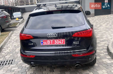 Позашляховик / Кросовер Audi Q5 2015 в 