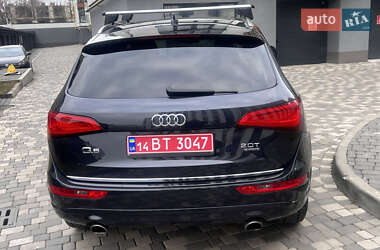 Позашляховик / Кросовер Audi Q5 2015 в 
