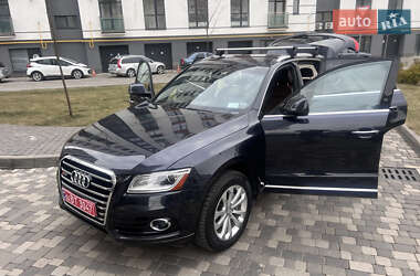 Позашляховик / Кросовер Audi Q5 2015 в 