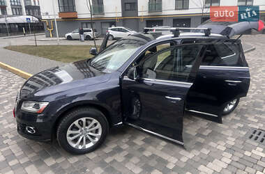 Позашляховик / Кросовер Audi Q5 2015 в 