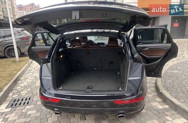 Позашляховик / Кросовер Audi Q5 2015 в 