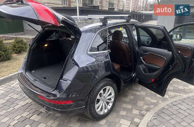 Позашляховик / Кросовер Audi Q5 2015 в 