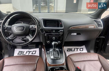 Позашляховик / Кросовер Audi Q5 2015 в 