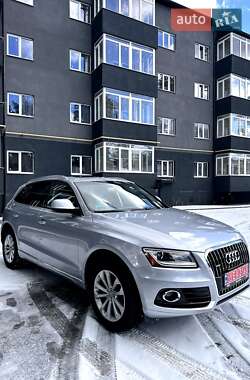 Внедорожник / Кроссовер Audi Q5 2015 в Ахтырке