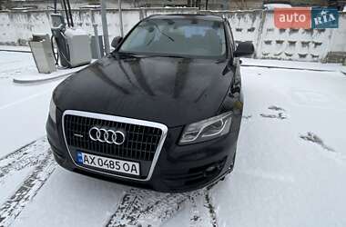 Позашляховик / Кросовер Audi Q5 2009 в Києві