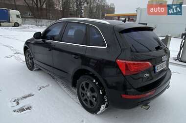 Позашляховик / Кросовер Audi Q5 2009 в Києві