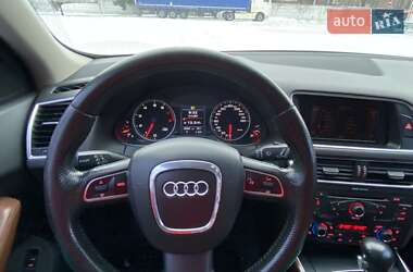 Позашляховик / Кросовер Audi Q5 2009 в Києві