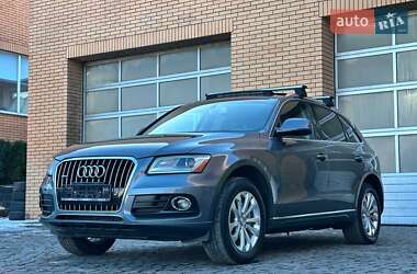 Позашляховик / Кросовер Audi Q5 2016 в Бучі