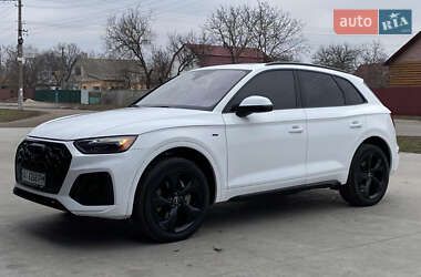 Внедорожник / Кроссовер Audi Q5 2022 в Борисполе