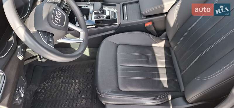 Внедорожник / Кроссовер Audi Q5 2020 в Львове