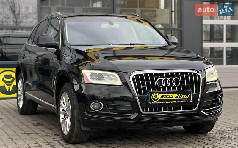 Audi Q5 2013