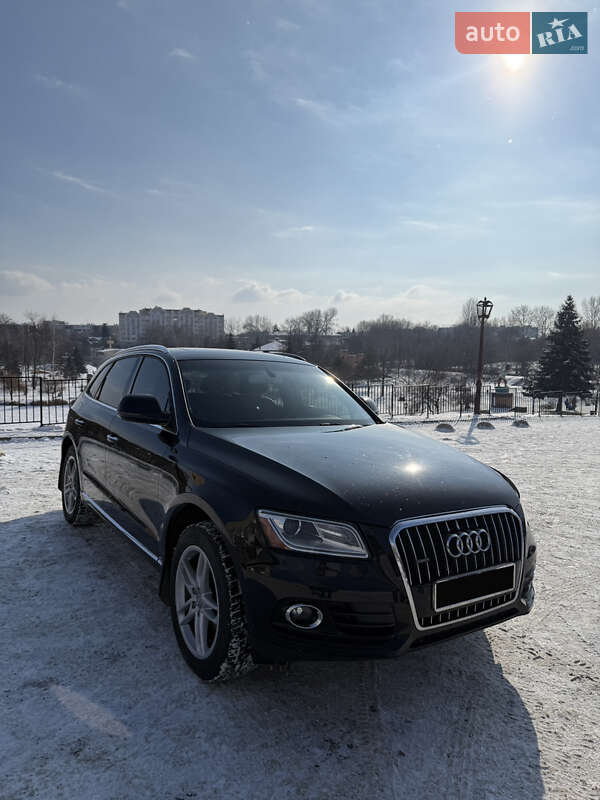 Внедорожник / Кроссовер Audi Q5 2016 в Сумах