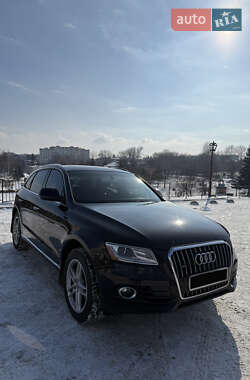 Внедорожник / Кроссовер Audi Q5 2016 в 