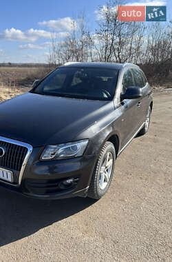 Позашляховик / Кросовер Audi Q5 2012 в Пустомитах