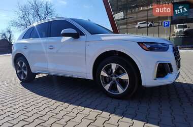 Внедорожник / Кроссовер Audi Q5 2021 в Хмельницком