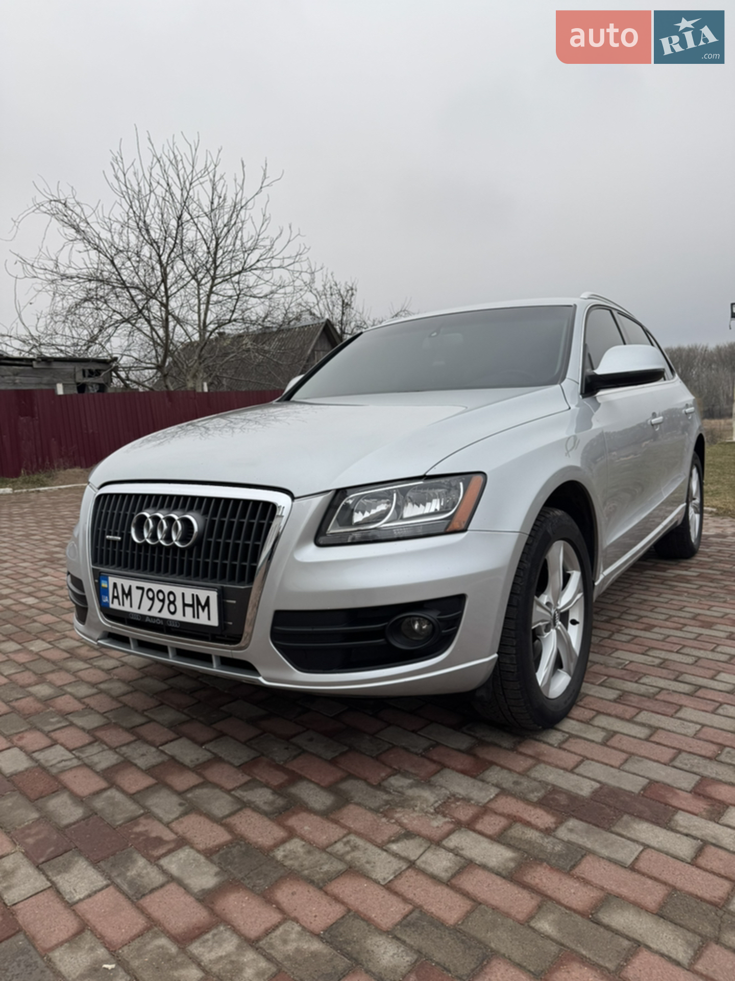 2011 Audi Q5 - мініатюра 3