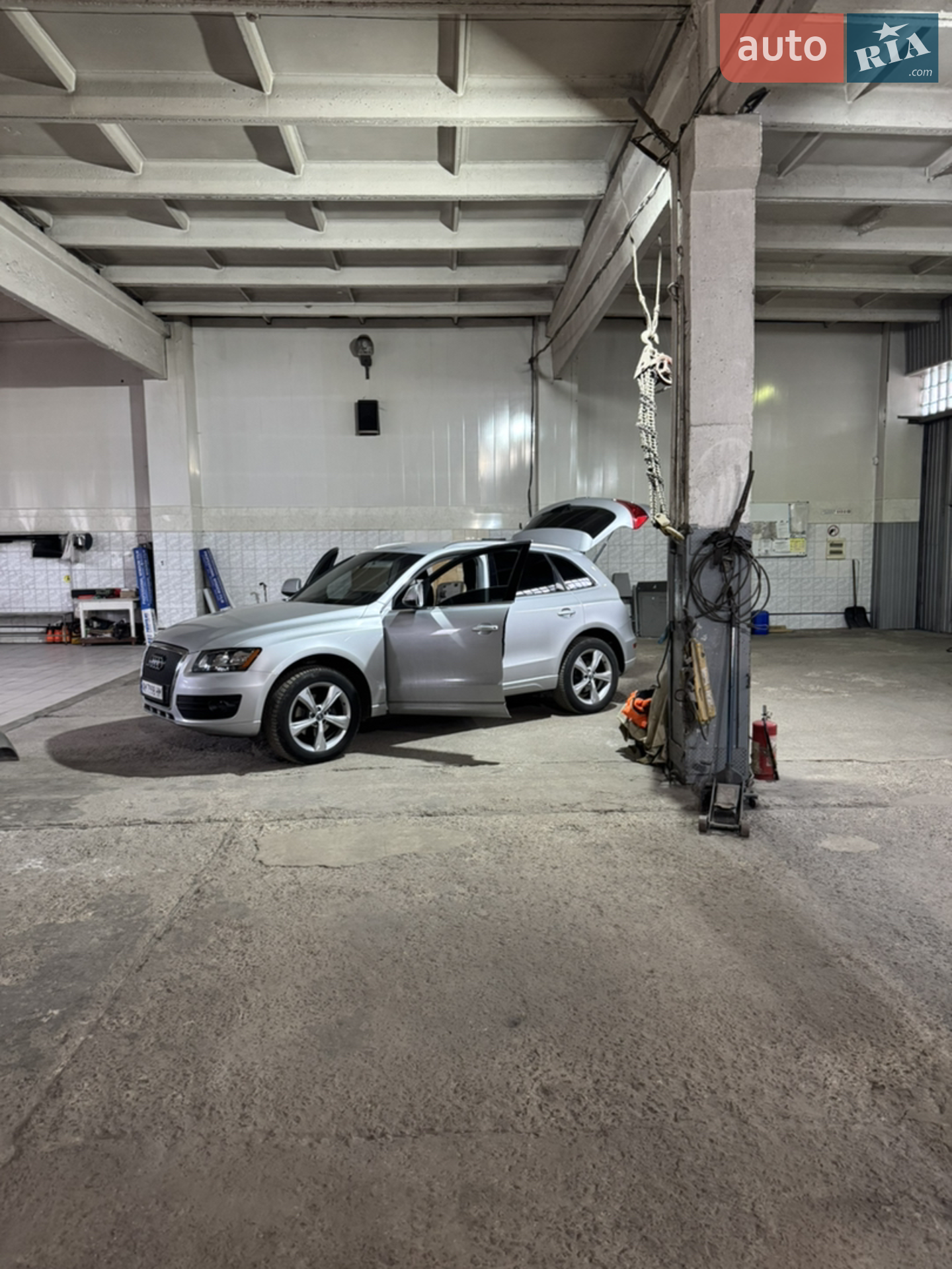 2011 Audi Q5 - мініатюра 8