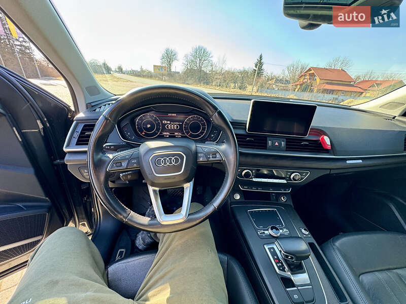 Внедорожник / Кроссовер Audi Q5 2019 в Ивано-Франковске фото 4 Внедорожник / Кроссовер Audi Q5 2019 в Ивано-Франковске